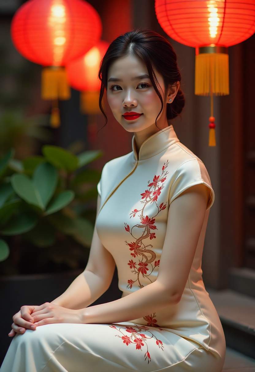 女性成长与岁月变迁